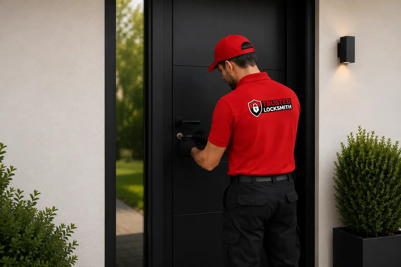 Locksmith services in Delaware